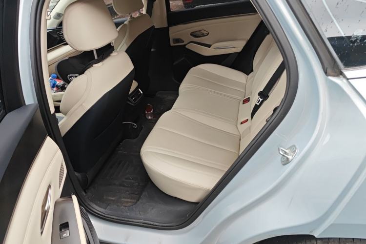 Used BYD Qin L 2024 DM-i 80KM Beyond Model Left Rear Seat