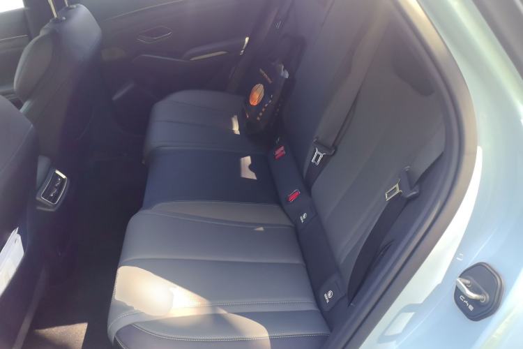 Used BYD Qin L 2024 DM-i 120KM Leading Model Left Rear Seat