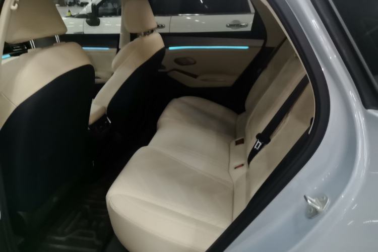 Used BYD Qin L 2024 DM-i 120KM Excellence Model Left Rear Seat