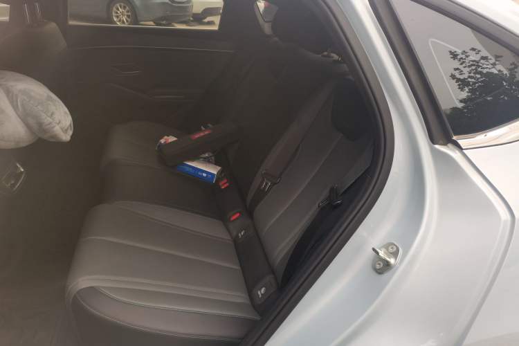 Used BYD Qin L 2024 DM-i 80KM Leading Model Left Rear Seat