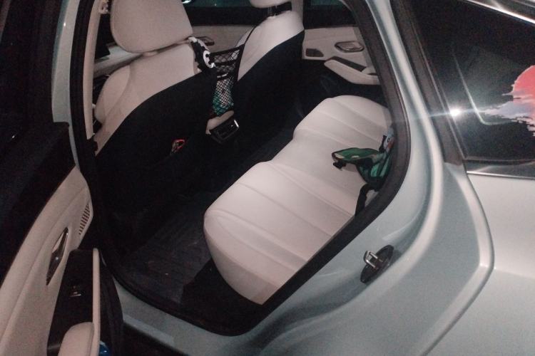 Used BYD Qin L 2024 DM-i 80KM Beyond Model Left Rear Seat