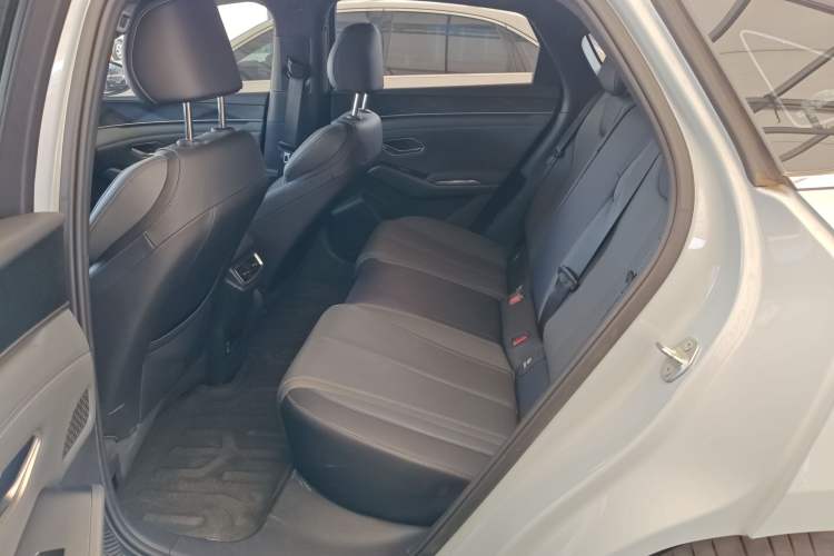 Used BYD Qin L 2024 DM-i 80KM Leading Model Left Rear Seat