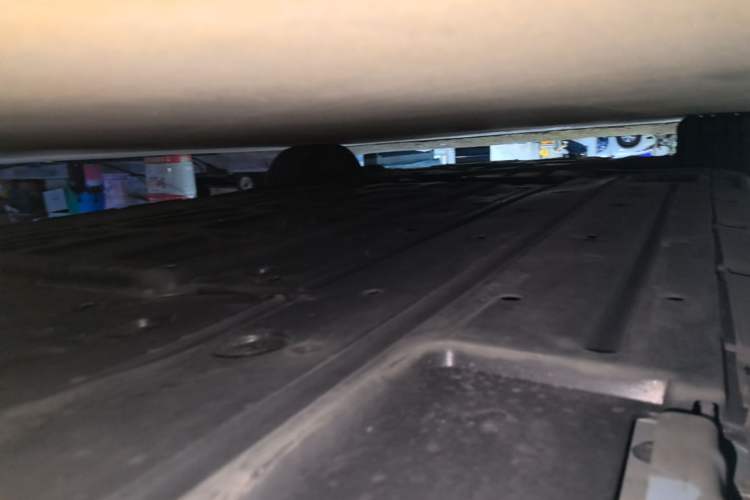 Used BYD Qin L 2024 DM-i 80KM Beyond Model Left Side Sill
