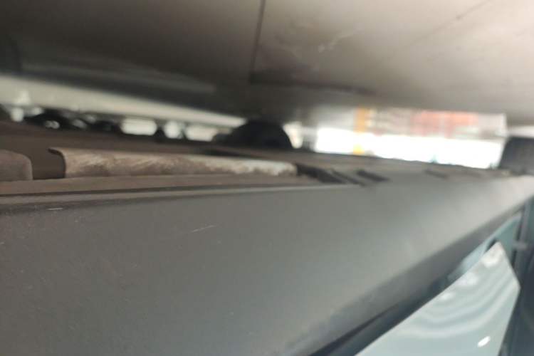 Used BYD Qin L 2024 DM-i 120KM Beyond Model Left Side Sill