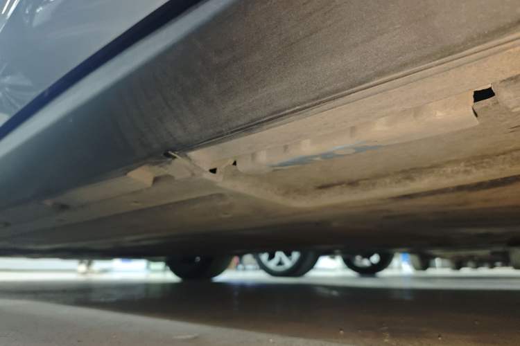 Used BYD Qin L 2024 DM-i 80KM Beyond Model Left Side Sill