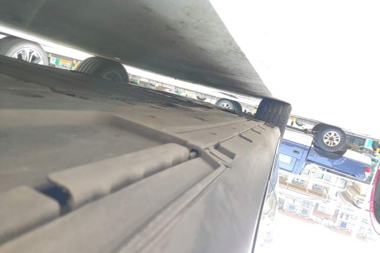 Used BYD Qin L 2024 DM-i 120KM Leading Model Left Side Sill