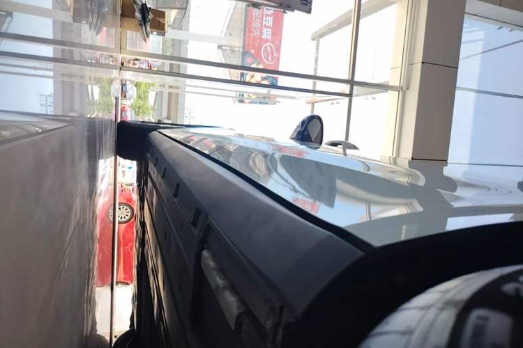 Used BYD Qin L 2024 DM-i 80KM Beyond Model Left Side Sill