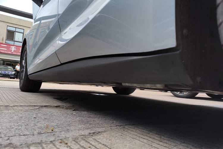 Used BYD Qin L 2024 DM-i 80KM Leading Model Left Side Sill