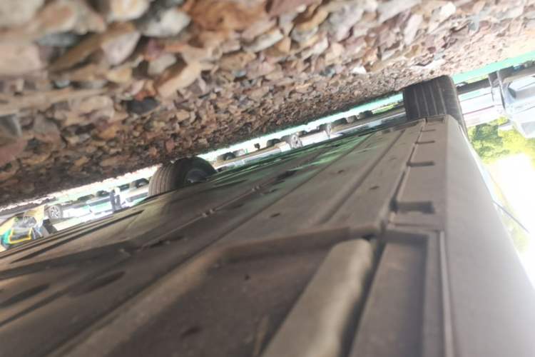 Used BYD Qin L 2024 DM-i 120KM Leading Model Left Side Sill