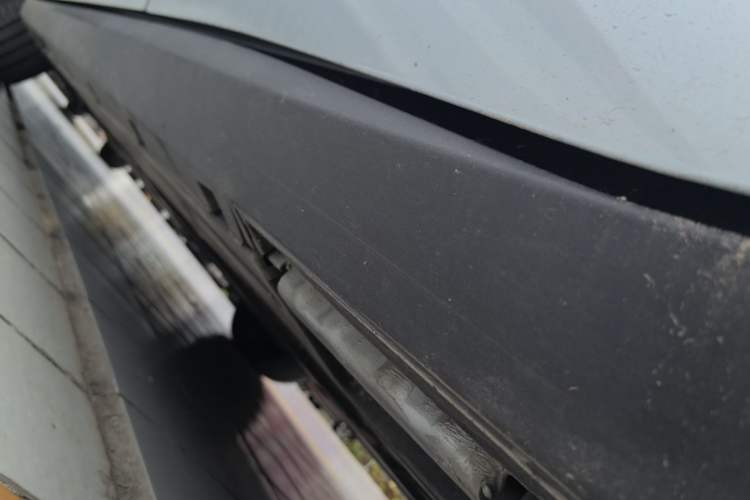 Used BYD Qin L 2024 DM-i 120KM Beyond Model Left Side Sill