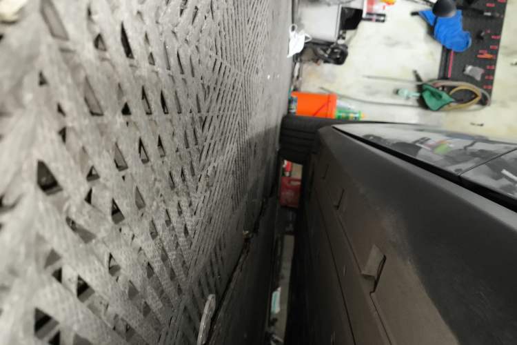 Used BYD Qin L 2024 DM-i 80KM Leading Model Left Side Sill