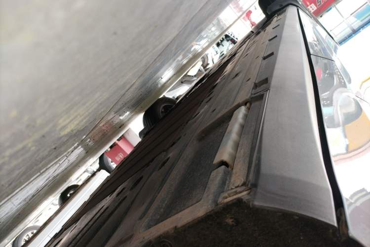 Used BYD Qin L 2024 DM-i 120KM Leading Model Left Side Sill