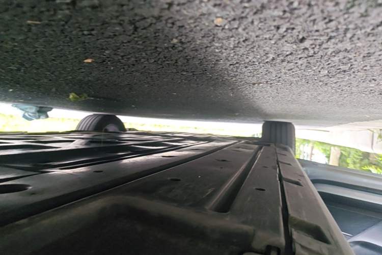 Used BYD Qin L 2024 DM-i 80KM Beyond Model Left Side Sill