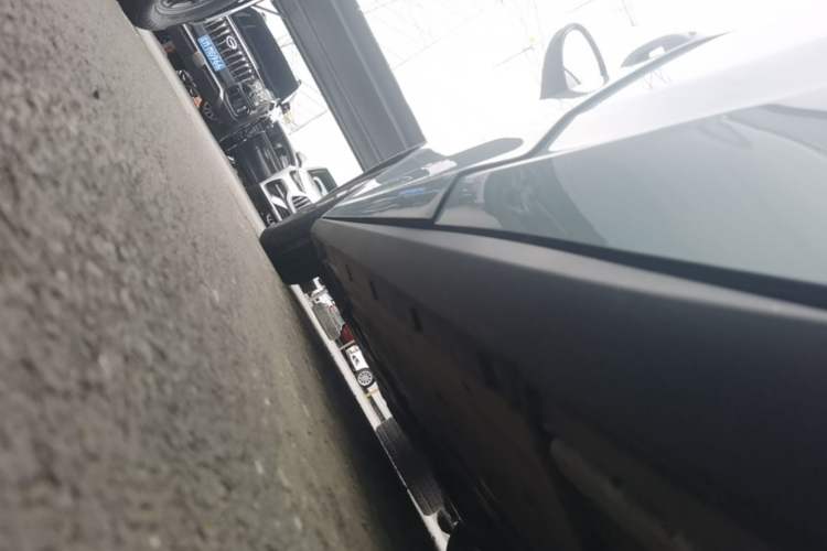 Used BYD Qin L 2024 DM-i 80KM Leading Model Left Side Sill