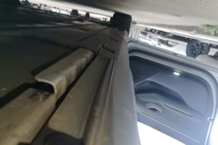 Used BYD Qin L 2024 DM-i 120KM Leading Model Left Side Sill