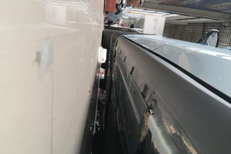 Used BYD Qin L 2024 DM-i 80KM Beyond Model Left Side Sill