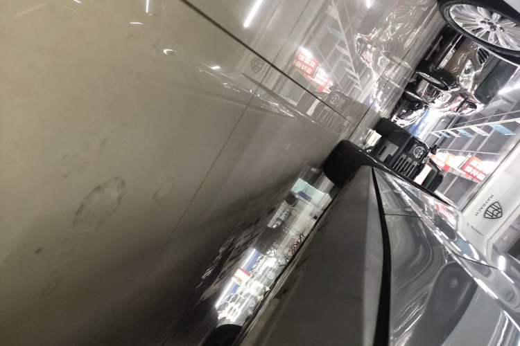 Used BYD Qin L 2024 DM-i 120KM Leading Model Left Side Sill