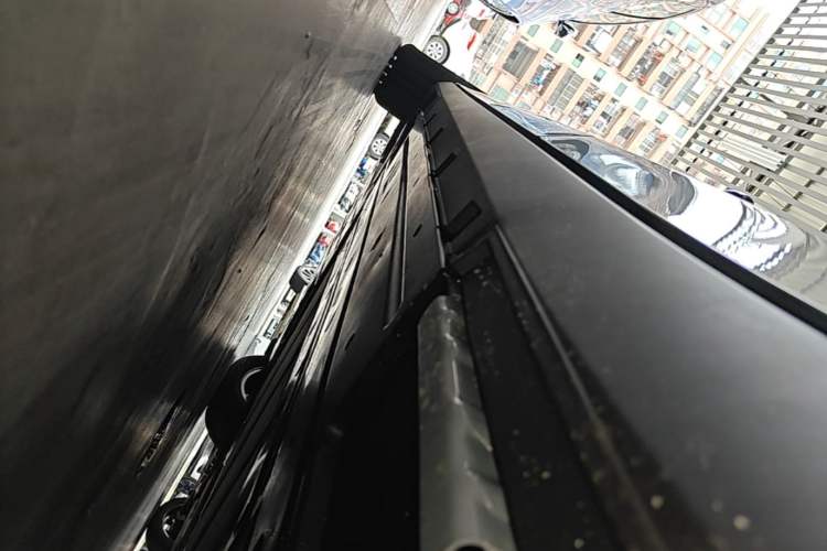 Used BYD Qin L 2024 DM-i 80KM Leading Model Left Side Sill