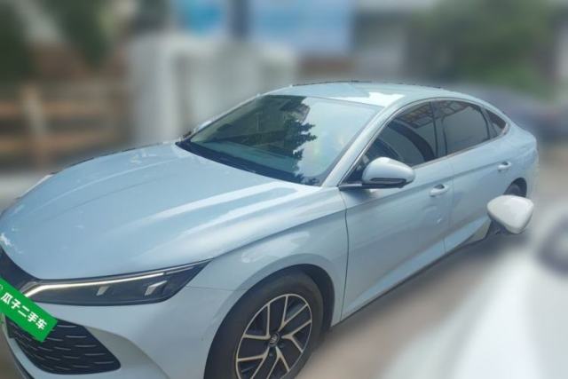 Used BYD Qin L 2024 DM-i 80KM Beyond Model