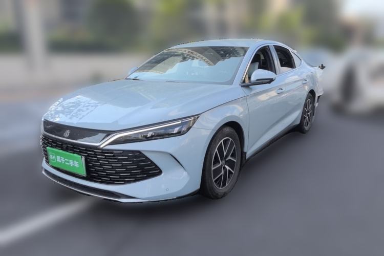 Used BYD Qin L 2024 DM-i 80KM Beyond Model Guazi used car, China used car export, Used car for sale, Used  cars, Cheapest cars for sale