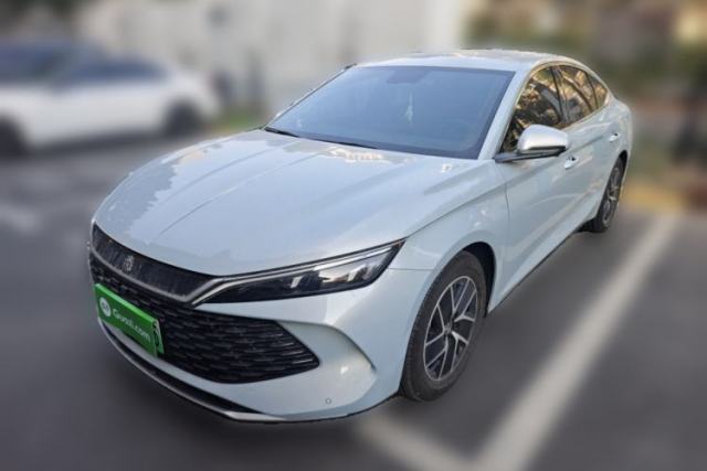 Used BYD Qin L 2024 DM-i 80KM Beyond Model