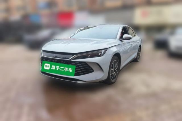 BYD Qin L 2024 DM-i 120KM Beyond Model de segunda mano