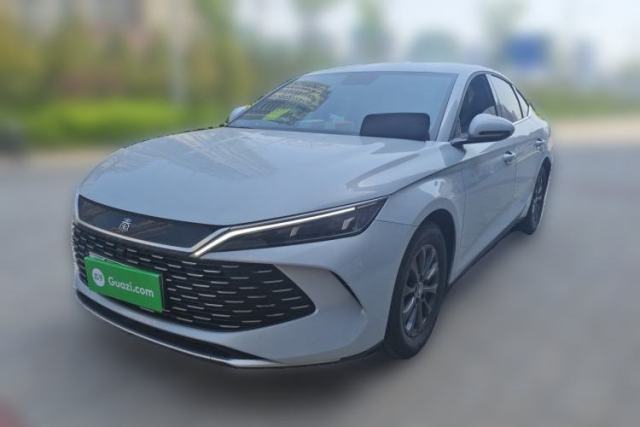 Used BYD Qin L 2024 DM-i 80KM Leading Model