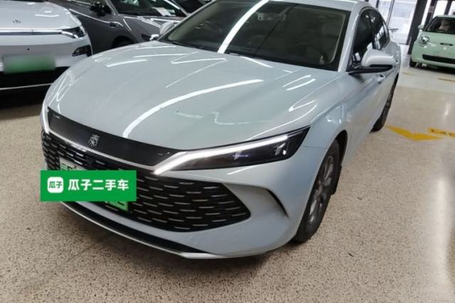 Used BYD Qin L 2024 DM-i 80KM Leading Model