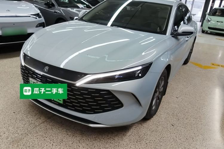 Used BYD Qin L 2024 DM-i 80KM Leading Model Guazi used car, China used car export, Used car for sale, Used  cars, Cheapest cars for sale