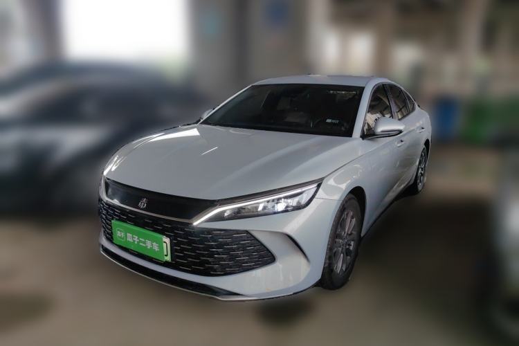 Used BYD Qin L 2024 DM-i 80KM Leading Model Guazi used car, China used car export, Used car for sale, Used cars, Cheapest cars for sale