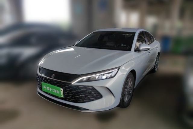 Used BYD Qin L 2024 DM-i 80KM Leading Model