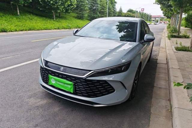 Used BYD Qin L 2024 DM-i 80KM Beyond Model