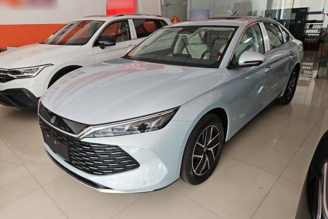 Used BYD Qin L 2024 DM-i 120KM Beyond Model