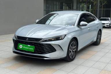 Used BYD Qin L 2024 DM-i 80KM Beyond Model