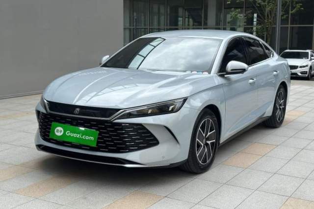 Used BYD Qin L 2024 DM-i 80KM Beyond Model