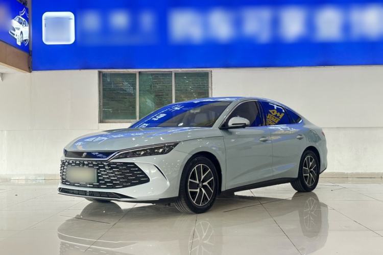 BYD Qin L 2024 DM-i 80KM Beyond Model