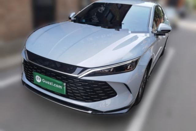 Used BYD Qin L 2024 DM-i 80KM Leading Model