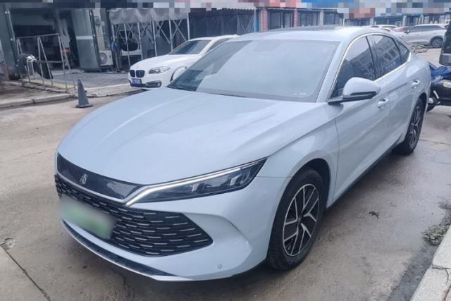 Used BYD Qin L 2024 DM-i 120KM Leading Model