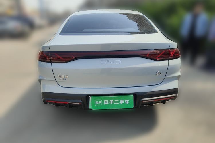 Used BYD Qin L 2024 DM-i 80KM Leading Model Rear