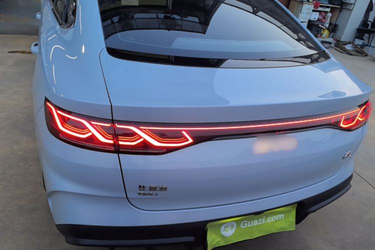 Used BYD Qin L 2024 DM-i 80KM Beyond Model Rear