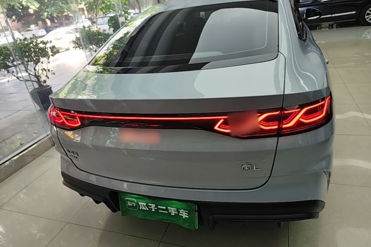 Used BYD Qin L 2024 DM-i 120KM Leading Model Rear
