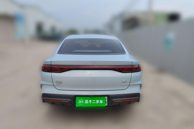 Used BYD Qin L 2024 DM-i 120KM Excellence Model Rear