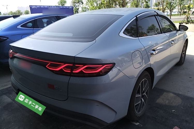 Used BYD Qin L 2024 DM-i 80KM Beyond Model Rear