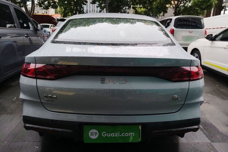 Used BYD Qin L 2024 DM-i 80KM Beyond Model Rear