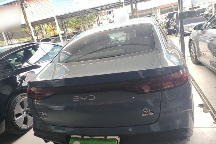 Used BYD Qin L 2024 DM-i 80KM Beyond Model Rear