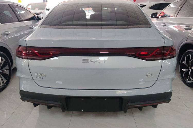 Used BYD Qin L 2024 DM-i 120KM Beyond Model Rear