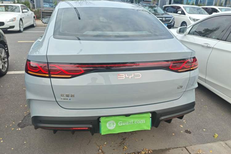 Used BYD Qin L 2024 DM-i 120KM Beyond Model Rear