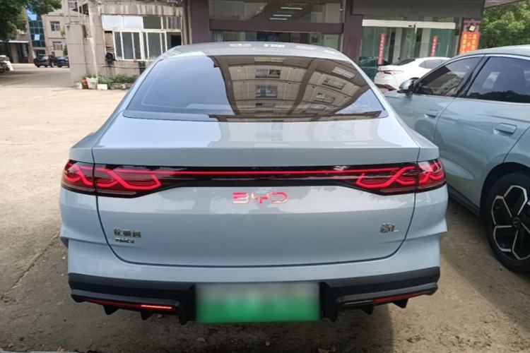 Used BYD Qin L 2024 DM-i 80KM Leading Model Rear