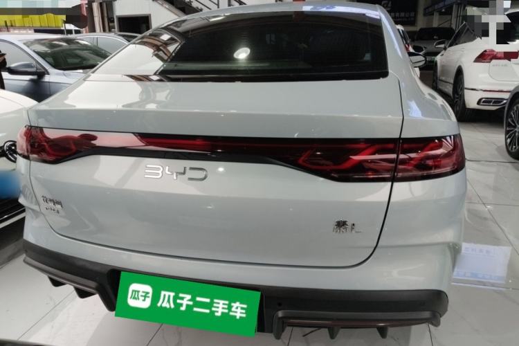 Used BYD Qin L 2024 DM-i 120KM Beyond Model Rear