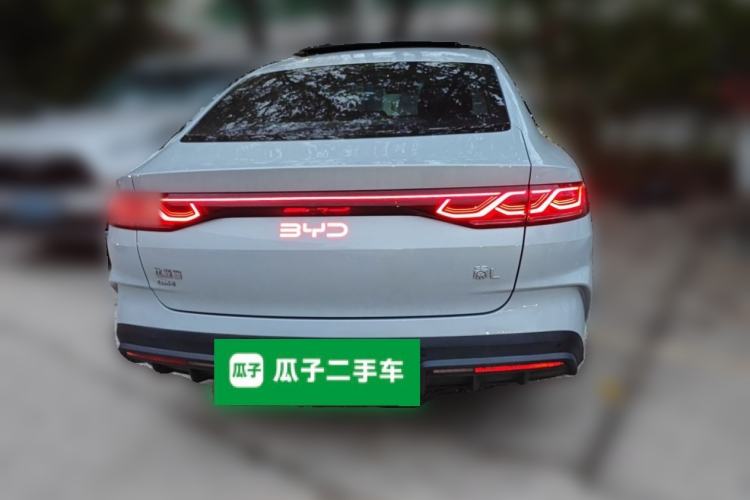 Used BYD Qin L 2024 DM-i 120KM Excellence Model Rear